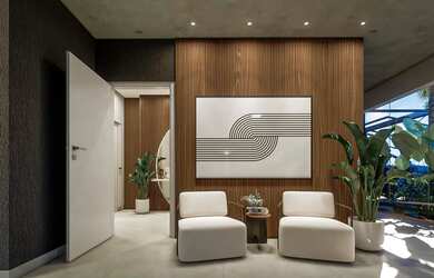 Imagem 3: LANÇAMENTO DE APARTAMENTOS FRENTE MAR NO EDIFÍCIO CASA MURANO CONSTRENTIN...