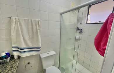 Imagem 3: Casa em Condomínio para Locação em Lauro de Freitas, Miragem, 3 dormitórios, 1 suíte, 3 ba