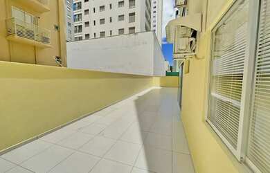 Imagem 12: Apartamento com terraço, 2 quartos suíte e garagem no Centro de Balneário...