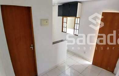 Imagem: O apartamento possui 1 Dormitório, 1 Banheiro, 40m² de Área