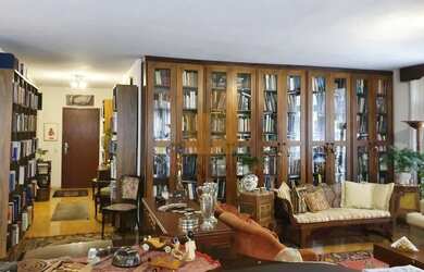 Imagem 6: Apartamento com 4 dormitórios sendo 1 suite e 3 vagas em higienópolis