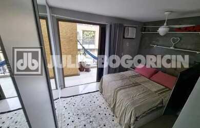 Imagem 10: JBRB213906 RECREIO PARK PREMIUM VARANDA 2SUÍTES 1VAGA LAZER COMPLETO