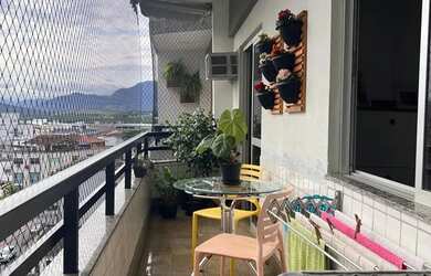 Imagem 9: Apartamento para venda possui 90 metros quadrados com 2 quartos em Centro...