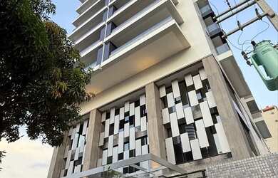 Imagem 3: Apto no Queens Residence, Umarizal 1ª locação mobiliado luxo