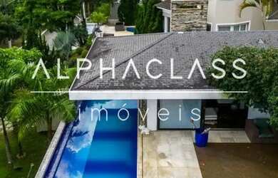 Imagem 16: Vendo ou alugo casa mobiliada em Alphaville - Residencial 08