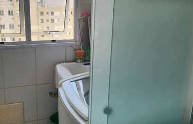 Imagem 13: Apartamento semi-mobiliado para locação Novo Osasco, Osasco/SP Flex...