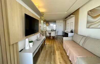 Imagem 3: Apartamento semimobiliado à venda Alpha Garden - Órfãs