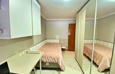 Imagem 13: Apartamento 2 dormitórios com garagem, elevador semi-mobiliado em camobi