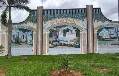 Imagem: O terreno possui 250m² de Área e está localizado em Sumaré