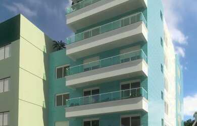 Imagem: O apartamento possui 2 Dormitórios, 2 Banheiros, 1 Vaga na