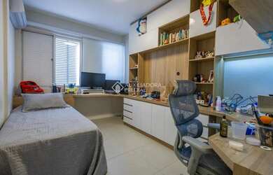 Imagem 12: Apartamento com 3 Quartos, 2 Banheiros - Vaga livre - Centro - Florianópolis/SC