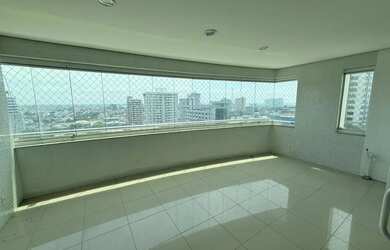 Imagem 12: ADRIANÓPOLIS COND. SOLLAR DA VILLA, 147M² , 3 SUÍTES, ANDAR ALTO VARANDA...