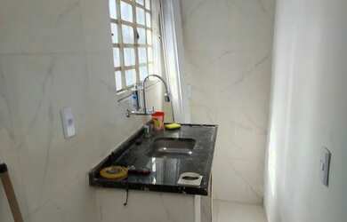 Imagem: A casa possui 1 Dormitório, 1 Banheiro, 49m² de Área e está