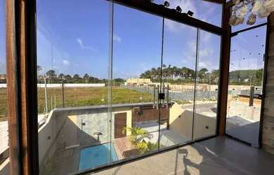 Imagem 5: CASA ESPETACULAR COM 5 QUARTOS- ATALAIA