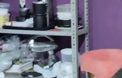 Imagem 6: Ponto de açaí. 50m² de Área