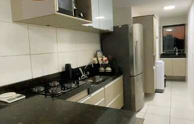 Imagem 6: Apartamento completo beira-mar