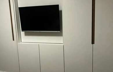 Imagem 5: APARTAMENTO - MOOCA - SP. Piscina, Churrasqueira, VarandaeImóvel novo