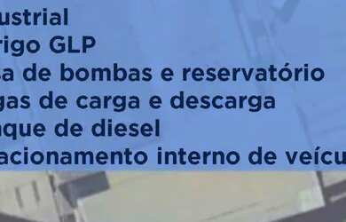 Imagem 13: Galpão 4.380m2, padrão triplo A, em Salvador