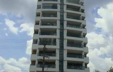 Imagem: O apartamento possui 4 Dormitórios, 4 Banheiros, 3 Vagas na