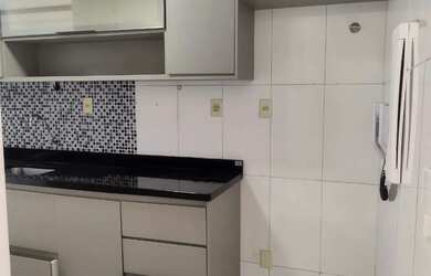 Imagem: Casa em condomínio semi mobiliada para alugar