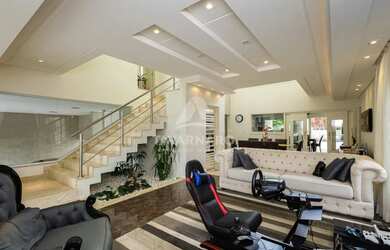 Imagem 4: Casa no Jardim América. Churrasqueira, Varanda, Área de serviçoe321m²...