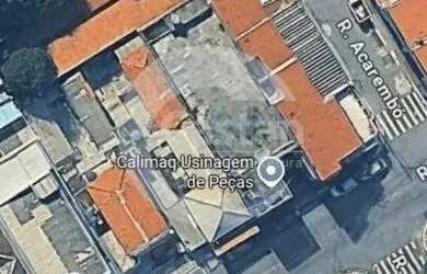 Imagem: O terreno possui 365m² de Área e está localizado em Vila