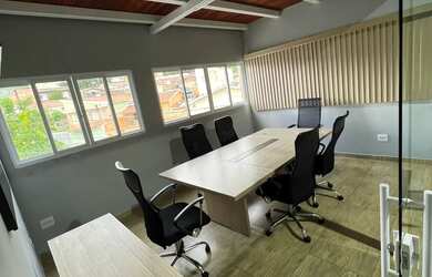 Imagem: O depósito está localizado em Botafogo, Campinas para alugar