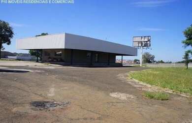 Imagem: O depósito possui 174.036m² de Área e está localizado em