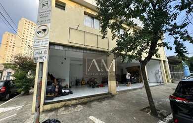 Imagem: O depósito possui 220m² de Área e está localizado em Brás