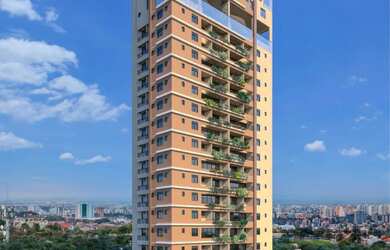 Imagem: O apartamento possui 2 Dormitórios, 3 Banheiros, 1 Vaga na