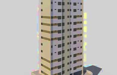 Imagem: O apartamento possui 2 Dormitórios, 2 Banheiros, 1 Vaga na