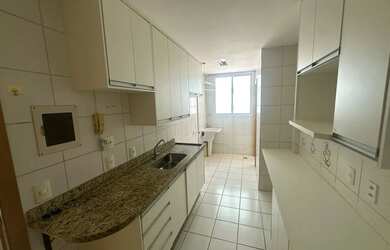 Imagem: O apartamento possui 4 Dormitórios, 3 Banheiros, 1 Vaga na