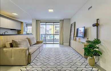 Imagem: O apartamento possui 3 Dormitórios, 3 Banheiros, 2 Vagas na