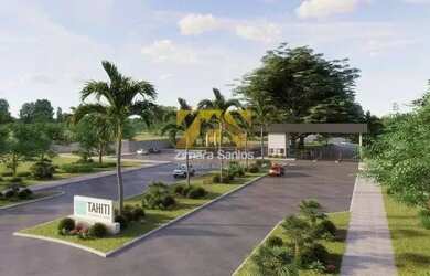 Imagem 3: Lote/Terreno - 757 m² no Condomínio Tahiti Residence Resort - Palmas/TO