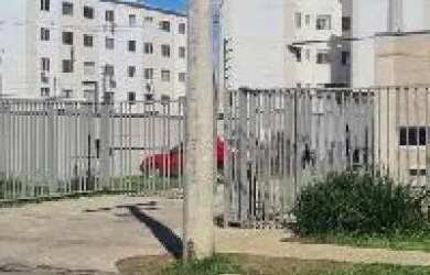 Imagem: O apartamento possui 2 Dormitórios, 1 Banheiro, 41m² de Área