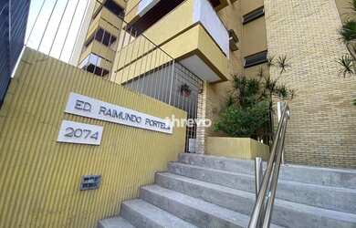 Imagem: O apartamento possui 3 Dormitórios, 2 Banheiros, 1 Vaga na