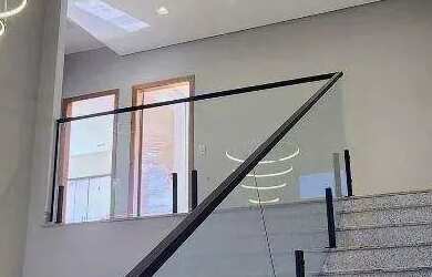 Imagem 3: Sobrado Novo Luxo, 4 Suite Plenas, Piscina à venda, 230 m² por R$ 1.490.000 - Parque Anhan