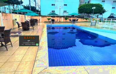 Imagem: O apartamento possui 2 Dormitórios, 1 Banheiro e 2 Vagas na