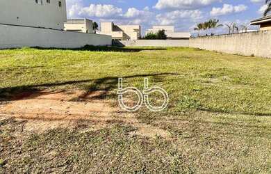 Imagem 1: Terreno à venda, 1053 m² por R$ 550.000,00 - Condomínio Parque Xapada...