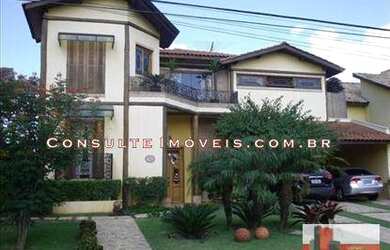 Imagem 1: SOBRADO A VENDA SANTANA DE PARNAÍBA CONDOMÍNIO TARUMÃ R. TAPUYAS 06...