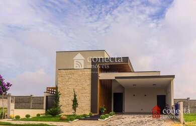 Imagem 3: Casa com 3 dormitórios à venda, 187 m² por R$ 1.760.000,00 - Condomínio...