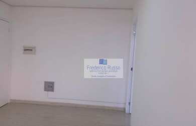 Imagem 4: Sala, 40 m² - venda por R$ 260.000,00 ou aluguel por R$ 900,00/mês -...