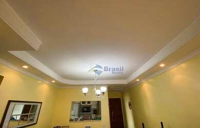 Imagem 5: Apartamento à venda, 80 m² por R$ 442.000,00 - Jardim Bela Vista - Santo...