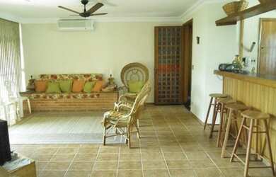 Imagem: O apartamento possui 3 Dormitórios, 3 Banheiros, 1 Vaga na