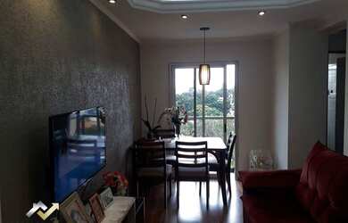 Imagem 5: Apartamento à venda, 55 m² por R$ 266.000,00 - Vila Guiomar - Santo André/SP