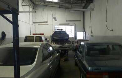 Imagem 6: Galpão à venda, 112 m² por R$ 350.000,00 - Nossa Senhora Aparecida...