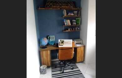 Imagem 7: Sobrado com 2 dormitórios à venda, 53 m² por R$ 250.000,00 - Residencial...