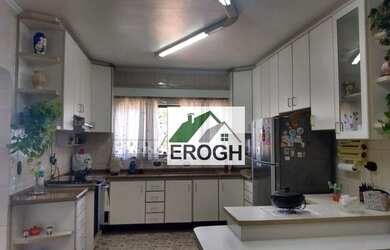 Imagem 10: Sobrado à venda, 320 m² por R$ 950.000,00 - Parque das Nações - Santo...