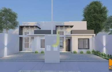 Imagem 2: Casa com 3 dormitórios à venda, 78 m² por R$ 350.000,00 - Jardim Veredas...