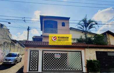 Imagem 3: Sobrado à venda, 176 m² por R$ 640.000,00 - Jardim Santo Alberto - Santo André/SP